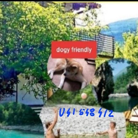 Apartma Nadiza Borjana107 Exteriér fotografie