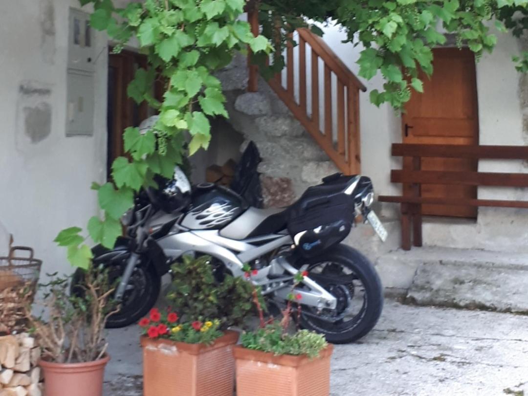 Apartma Nadiza Borjana107 Exteriér fotografie