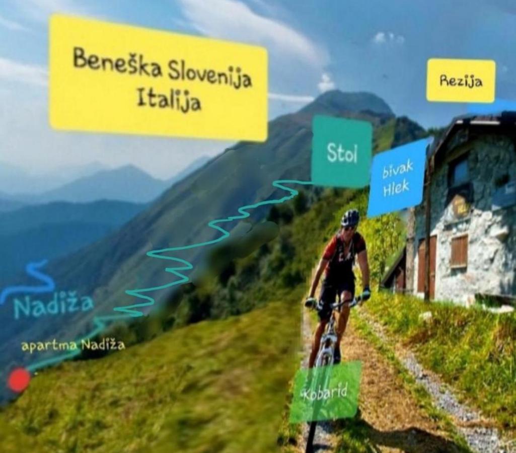 Apartma Nadiza Borjana107 Pokoj fotografie
