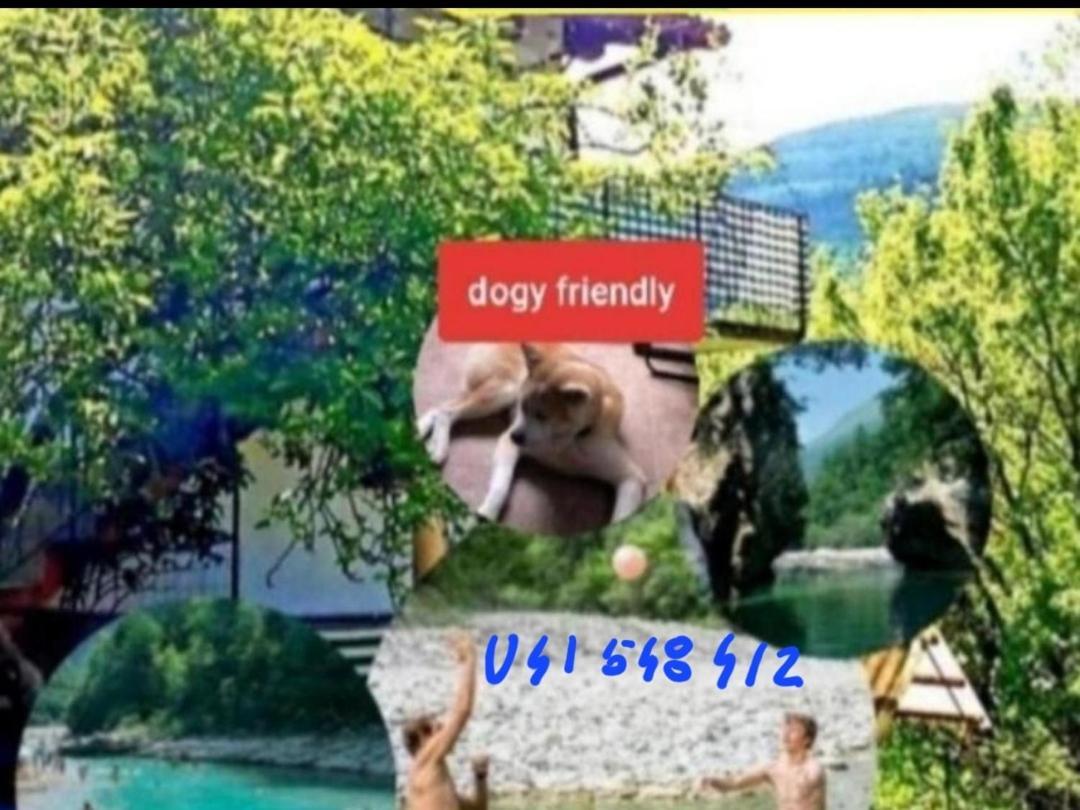 Apartma Nadiza Borjana107 Exteriér fotografie