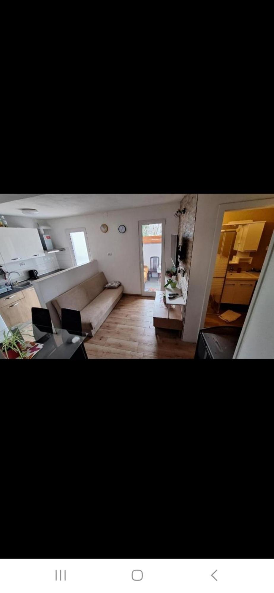 Apartma Nadiza Borjana107 Pokoj fotografie