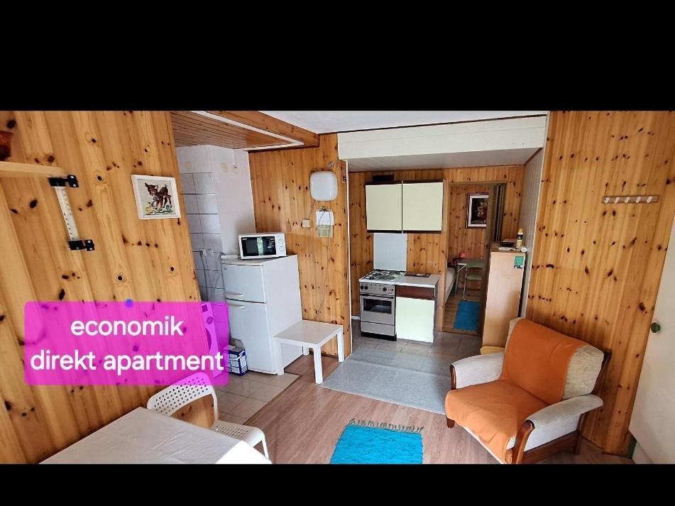 Apartma Nadiza Borjana107 Exteriér fotografie