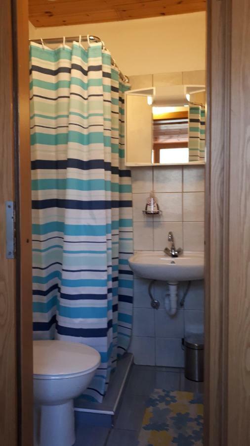 Apartma Nadiza Borjana107 Exteriér fotografie