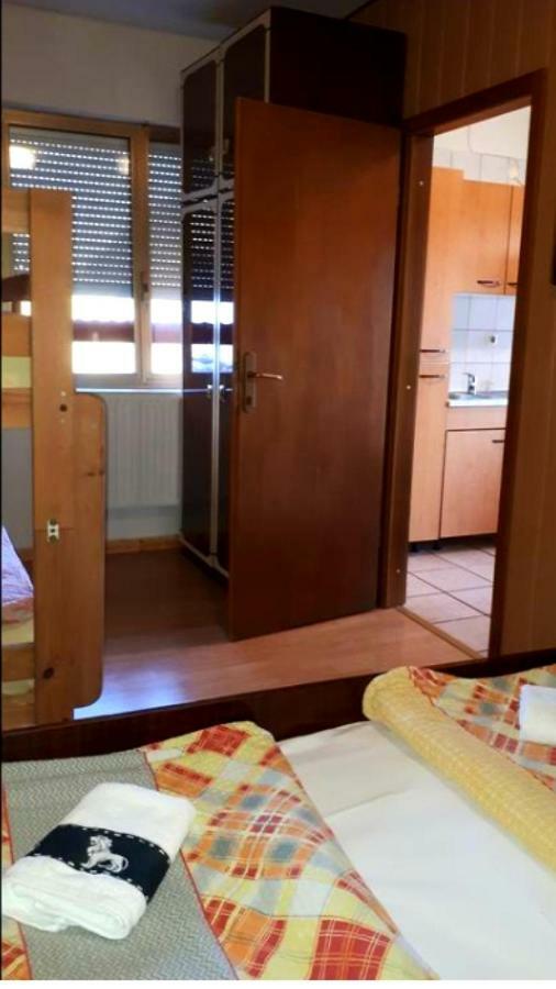 Apartma Nadiza Borjana107 Exteriér fotografie