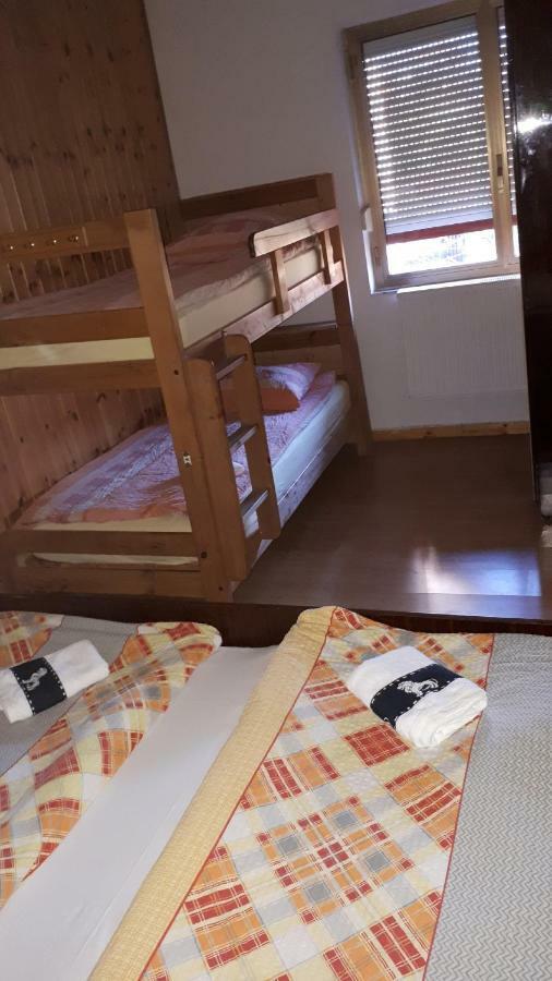 Apartma Nadiza Borjana107 Exteriér fotografie