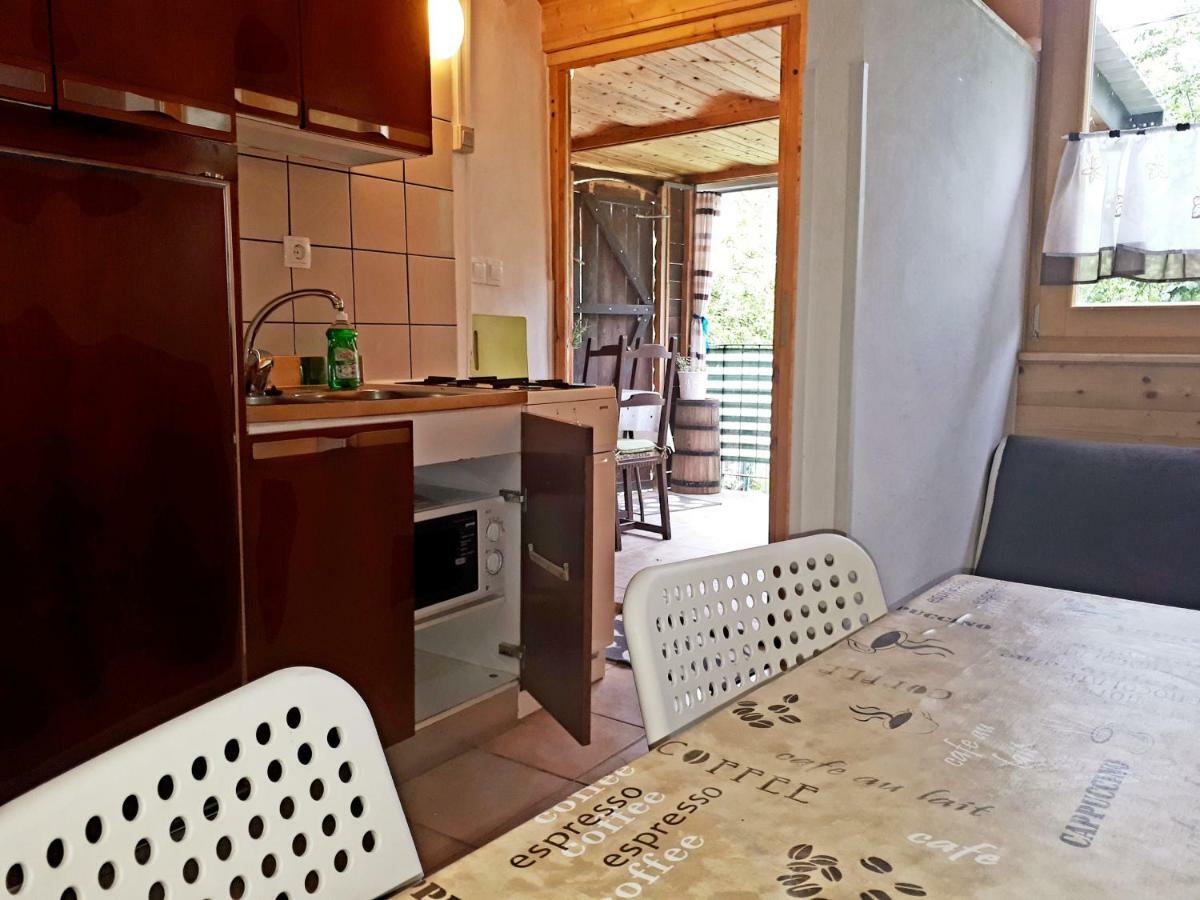 Apartma Nadiza Borjana107 Exteriér fotografie
